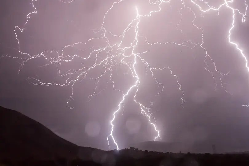 Clima de tempestade se aproxima neste fim de semana