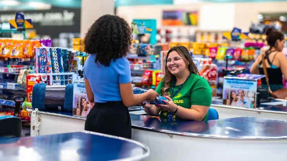 Mulheres são a maioria entre os colaboradores da Havan