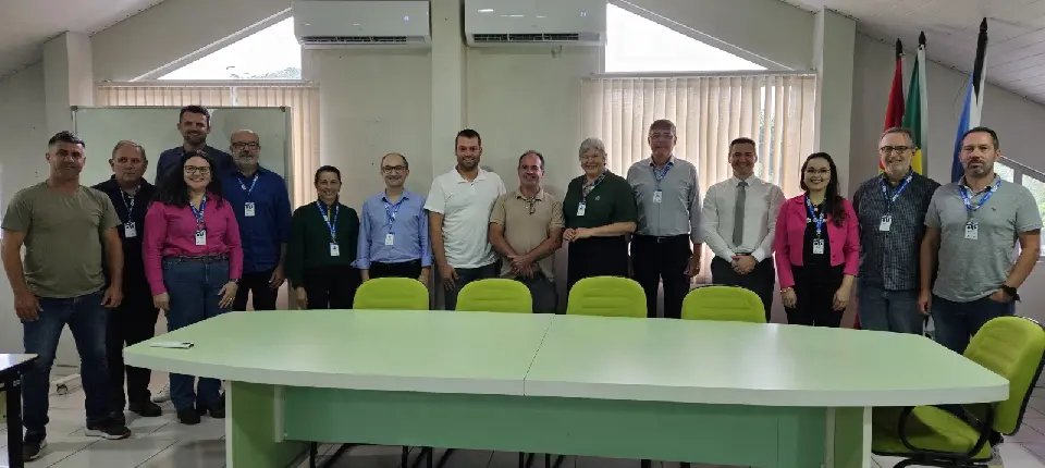 Parque poderá servir de pesquisas da Unifebe em Guabiruba