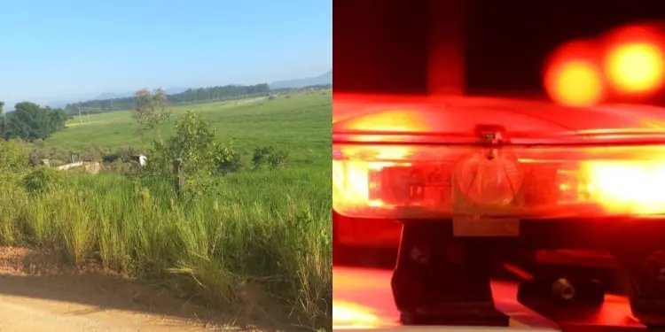 Duas pessoas são encontradas mortas em menos de dois dias