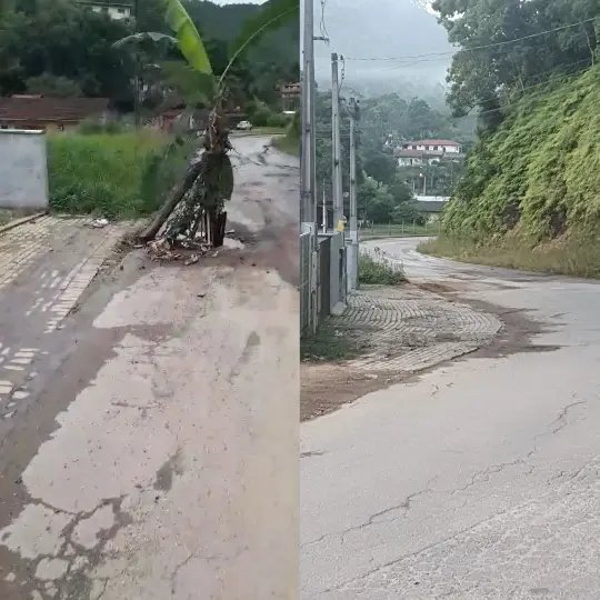 Problema relatado na Rádio Cidade é resolvido pelo Obras