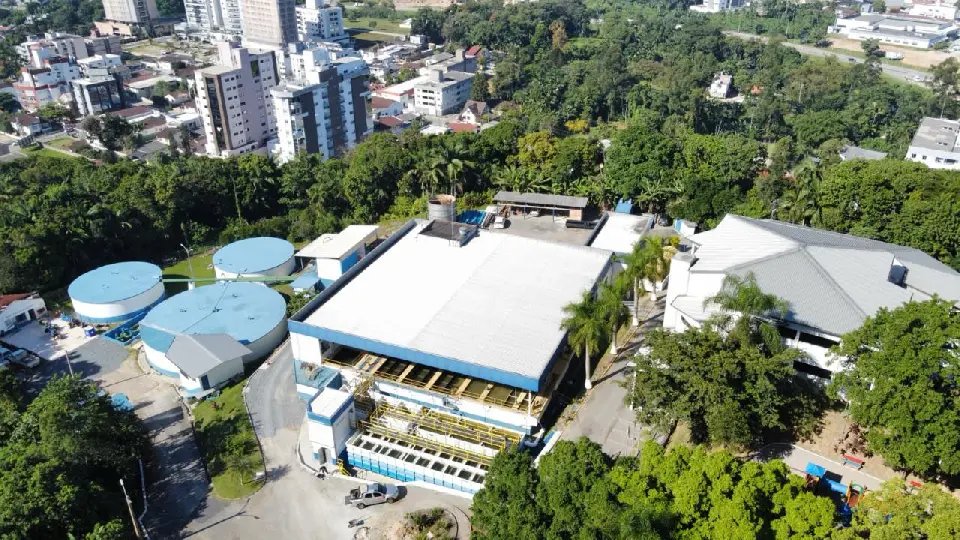 Pode faltar água na Primeiro de Maio no sábado