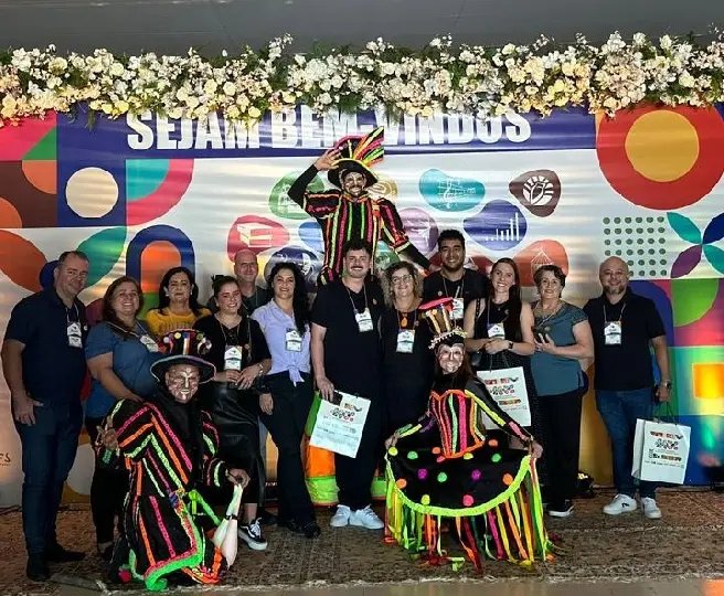 Fundação Cultural de Brusque participa do XII Fórum Catarinense de Gestores 