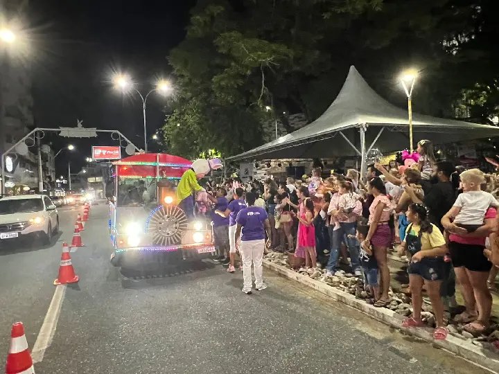 Evento OsterBrusque dá início à Páscoa na cidade