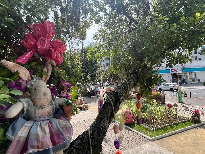 Caça ao Ovo de Ouro é neste sábado