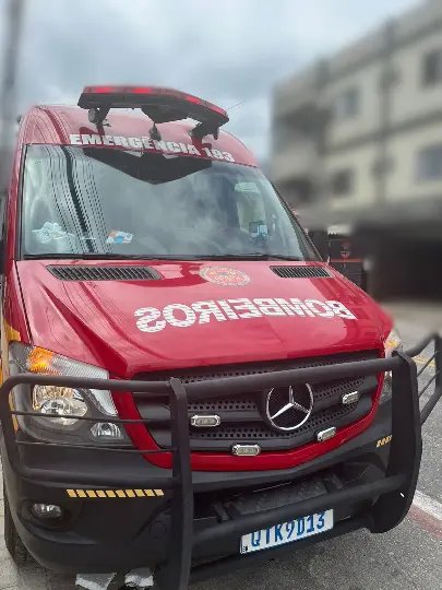 Motociclista fica ferido após acidente no bairro Rio Branco 