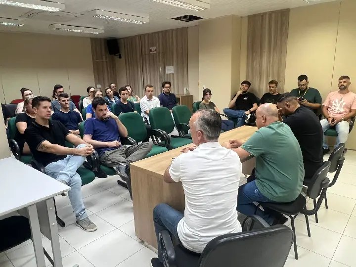 Vice-Prefeito assume Secretaria de Infraestrutura Estratégica