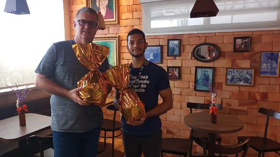Caça ao Ovo de Ouro acontece neste sábado