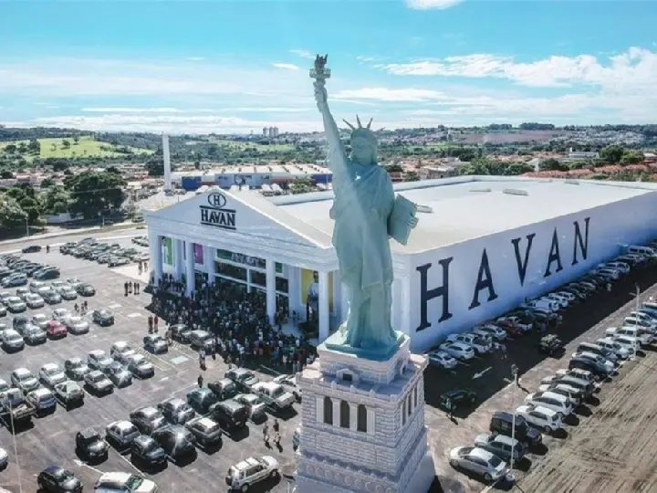 Havan desmente rumores sobre abertura de loja em Canelinha