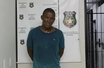 Estuprador morto pela polícia fez vitima em Brusque