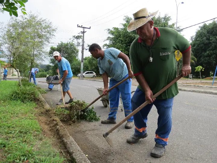 Confira as ações da Secretaria de Obras para esta sexta-feira