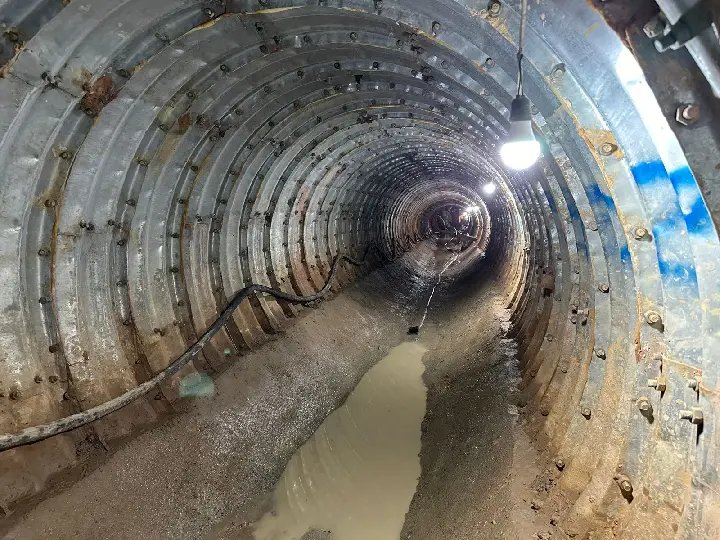 Obras de macrodrenagem na Avenida 1º de Maio continuam