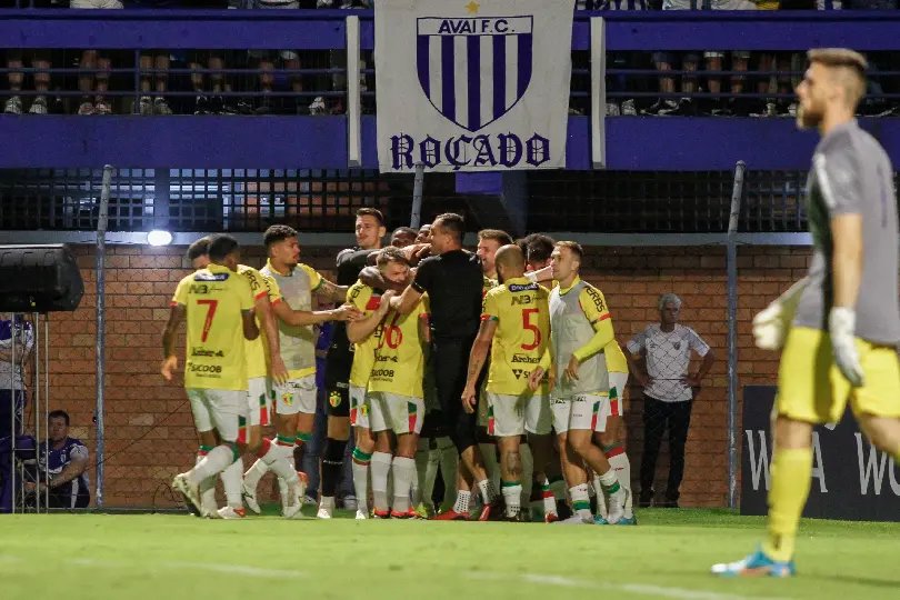 Brusque chega à terceira final consecutiva do Catarinense 
