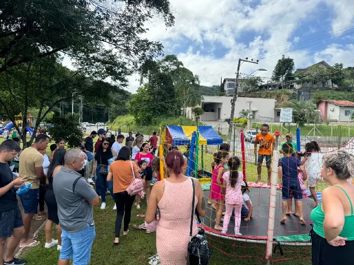 Diversos eventos abrilhantam final de semana em Brusque