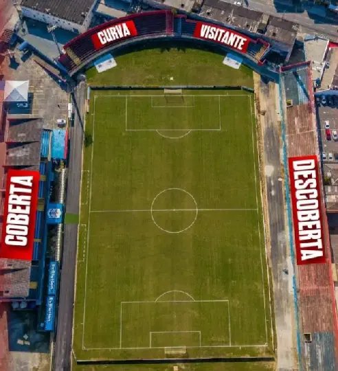 Quadricolor define preço de ingressos da final do  Catarinense 