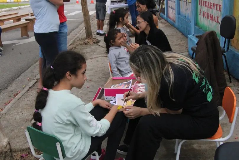 Integração e diversão: Apae na Rua movimenta comunidade