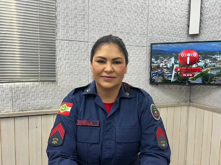 Comandante de Botuverá quer focar em projetos sociais