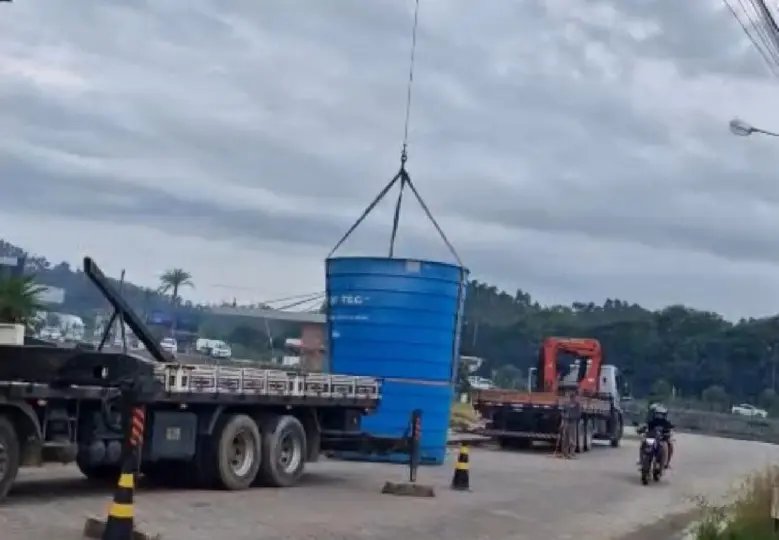 Samae realiza melhorias no abastecimento de água tratada no Loteamento Florence