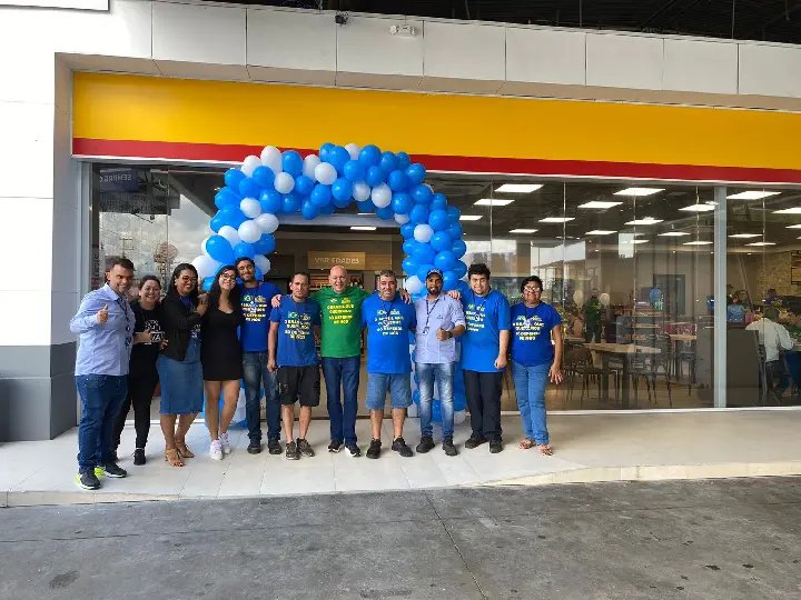 Havan inaugura nova conveniência do posto de combustíveis