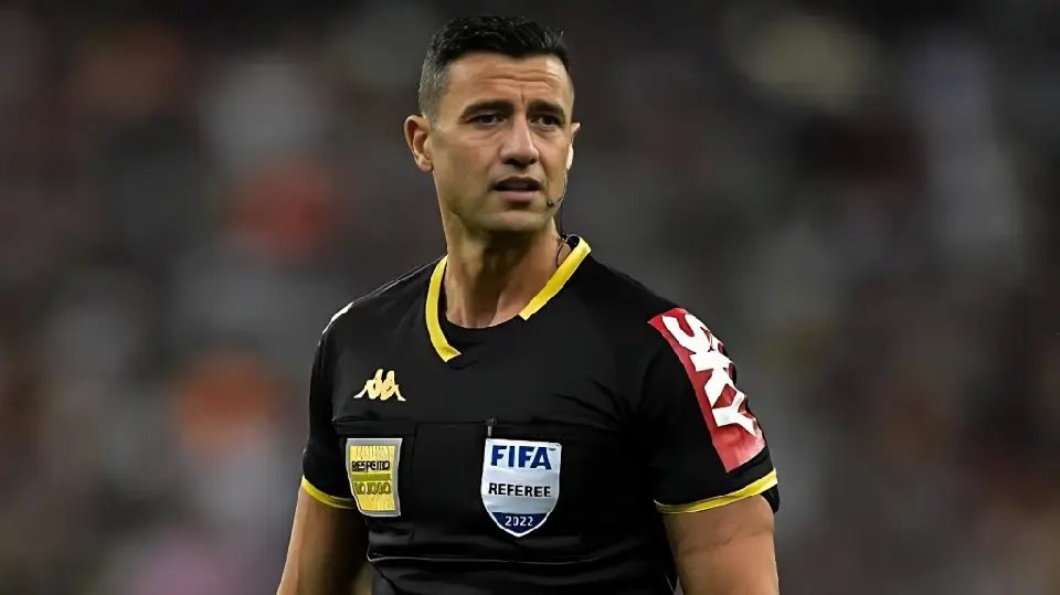 Definida a arbitragem do primeiro jogo da final do Catarinense 