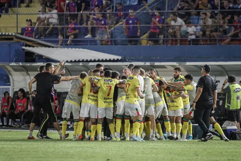 Confira informações sobre o jogo Brusque x Criciúma