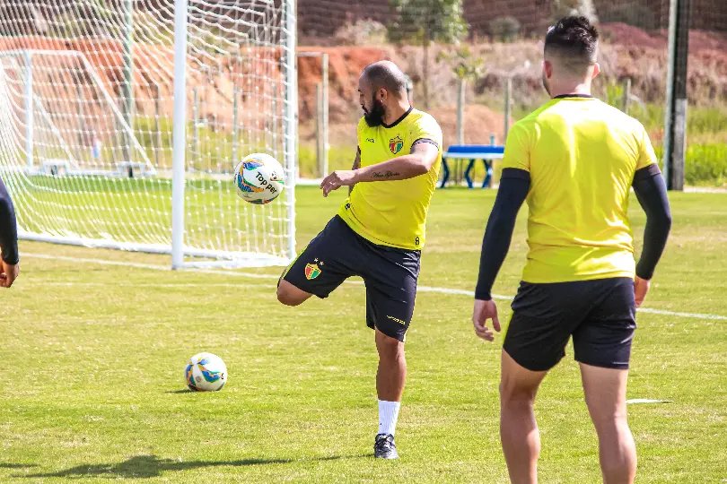 Quadricolor encerra preparação para o primeiro jogo da final