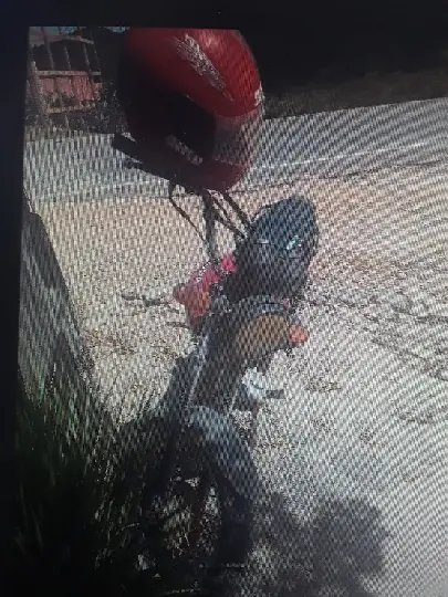 Motociclista fica gravemente ferido após acidente no Claraiba
