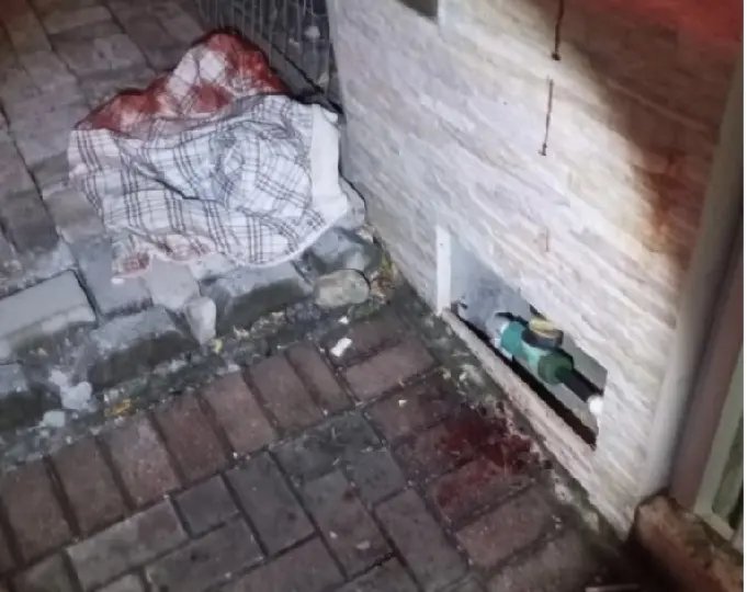 Homem é baleado por três tiros em tentativa de homicídio