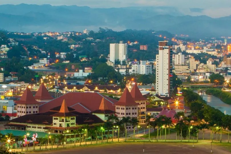 Passeio histórico por Brusque será realizado no sábado 
