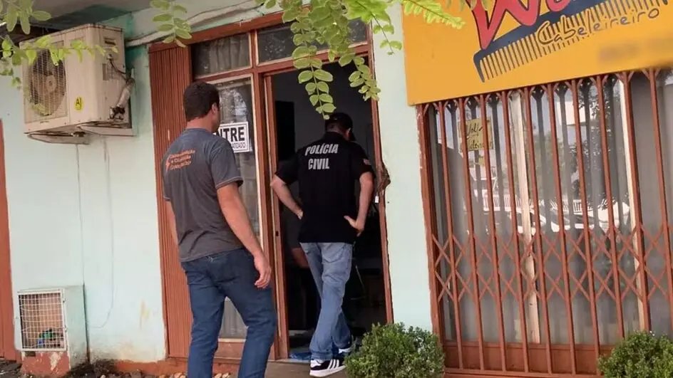 Idosa é espancada até a morte durante assalto