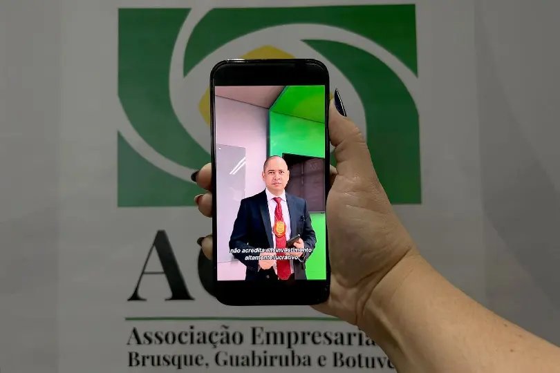 (VIDEO) ACIBr e Polícia lançam Campanha contra Golpes Digitais