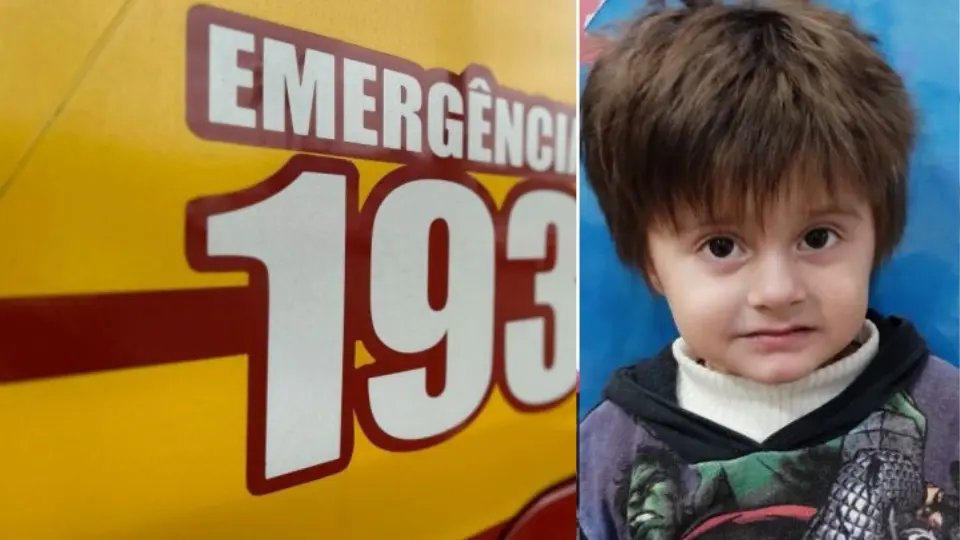 Tragédia: Criança de dois anos morre afogada em açude