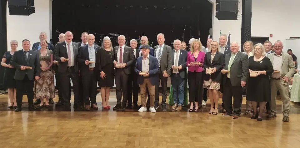 Evento celebra 200 anos da imigração alemão ao Brasil