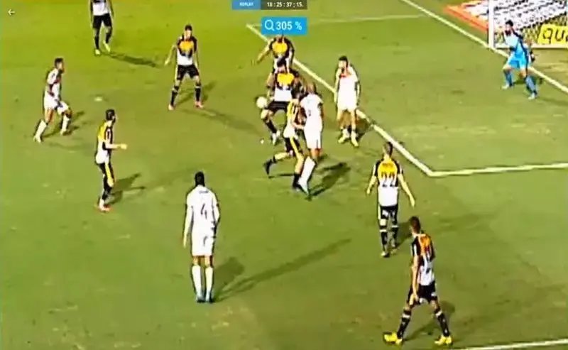 (VIDEO) Confira o áudio do VAR da decisão do Catarinense