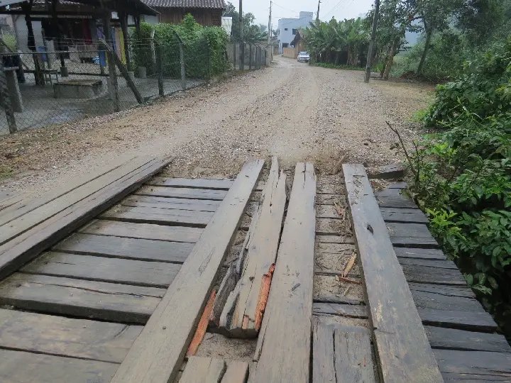 Ponte em Tomáz Coelho será interditada para reparos 