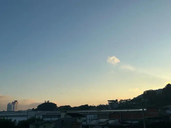Saiba a previsão do tempo para Brusque e SC nesta terça