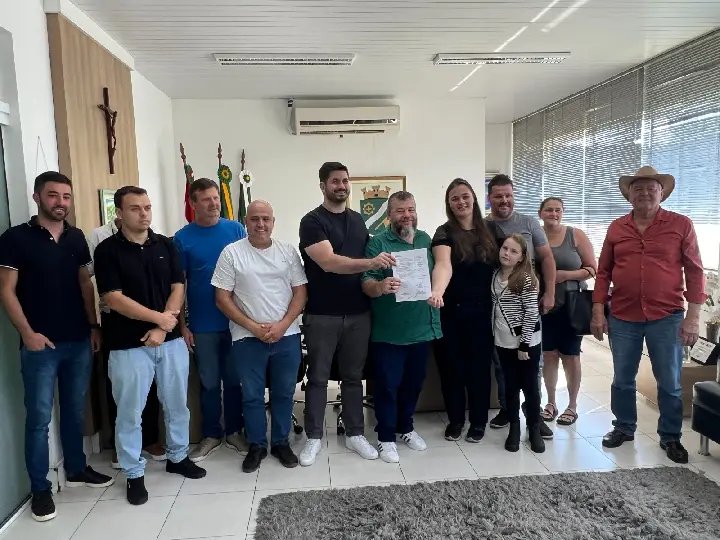 Assinada ordem de serviço para a obra da Orides Schwartz