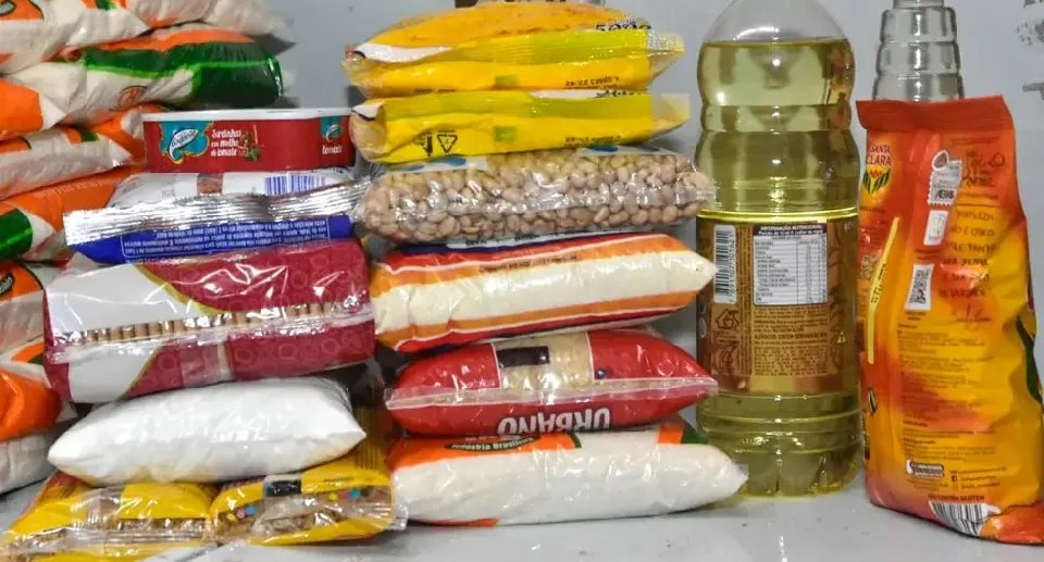 Cesta básica em Brusque tem redução em março