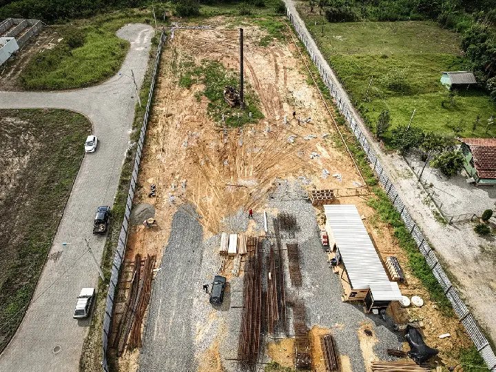 Avançam obras no Centro de Educação Infantil Tia Ana