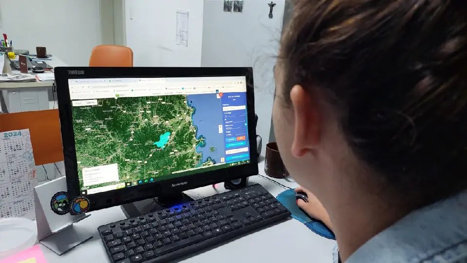 Guabiruba recebe certificação no Mapa do Turismo Brasileiro