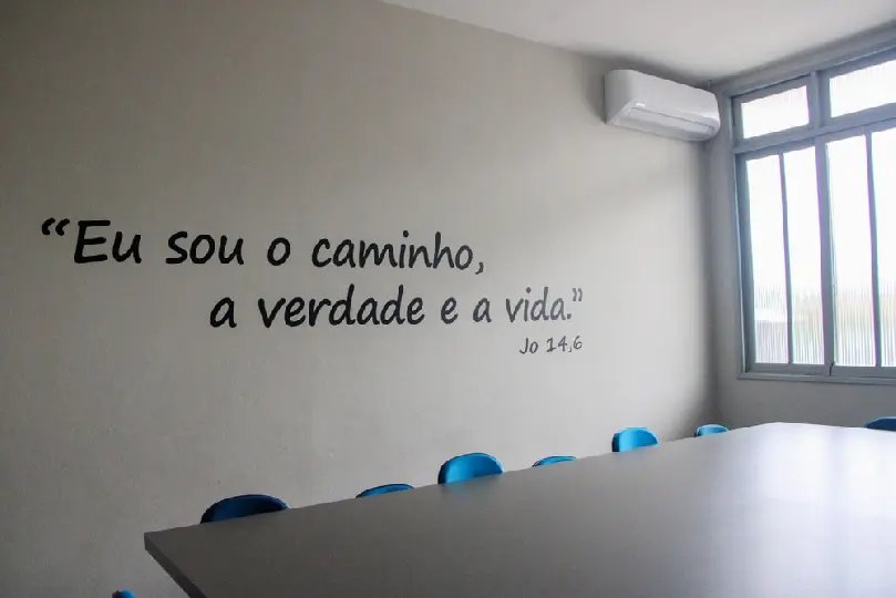 Salas de catequese da Matriz São Luís Gonzaga são climatizadas