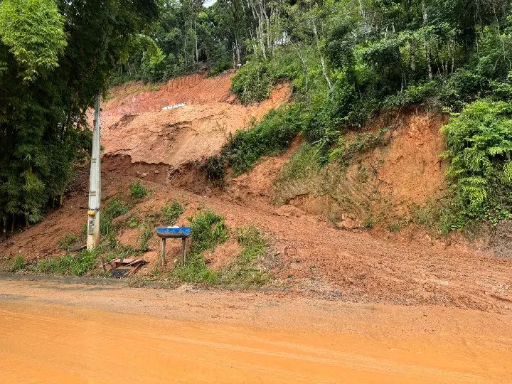 Defesa Civil registrou 11 ocorrências por conta das chuvas 