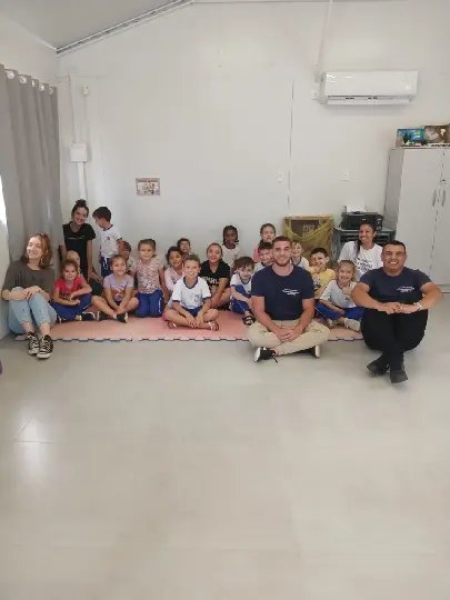 Vigilância Epidemiológica realiza ação contra a Dengue nas escolas