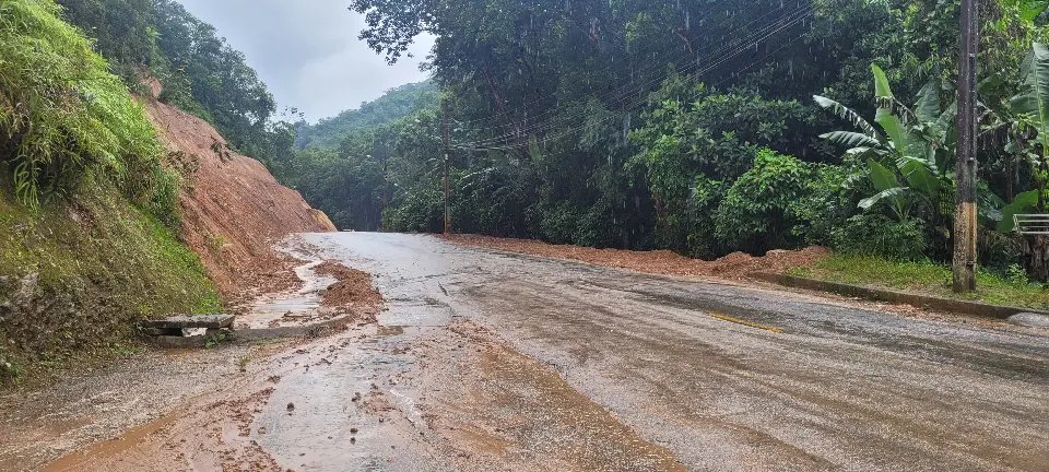 (VÍDEO) Liberado, acesso Limeira ao Poço Fundo requer cuidado