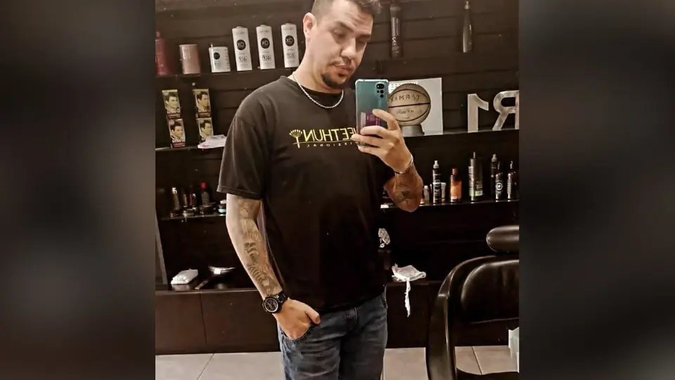 Identificado o motociclista que morreu na Antônio Heil 