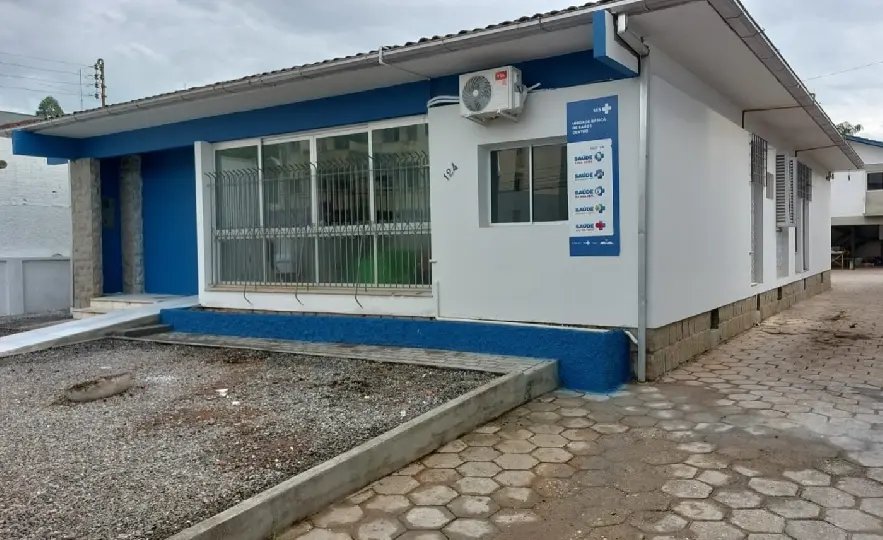 UBS Centro passa a funcionar na rua Lauro Muller