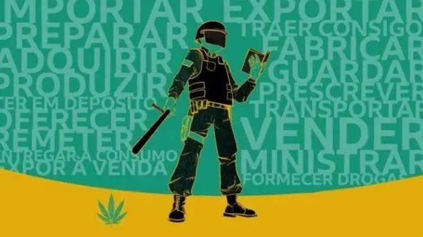 Senado aprova que qualquer quantidade de droga será crime