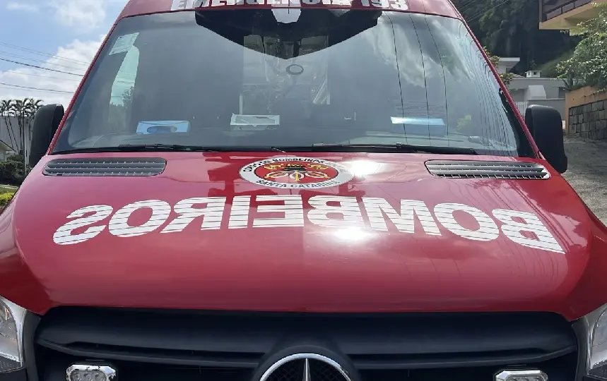 Vítima ferida por Makita vai parar no Hospital Azambuja 