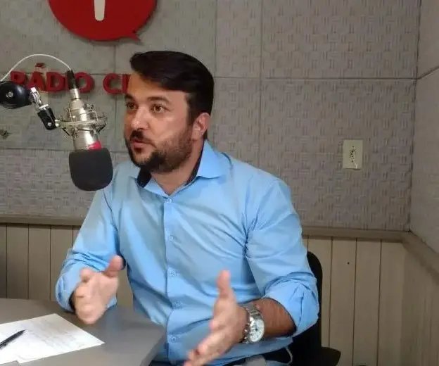 (VIDEO) Bosio estava a caminho da praia quando foi preso