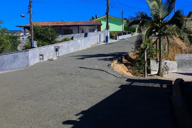 Revitalização da Rua Bela Vista se encontra em processo de conclusão